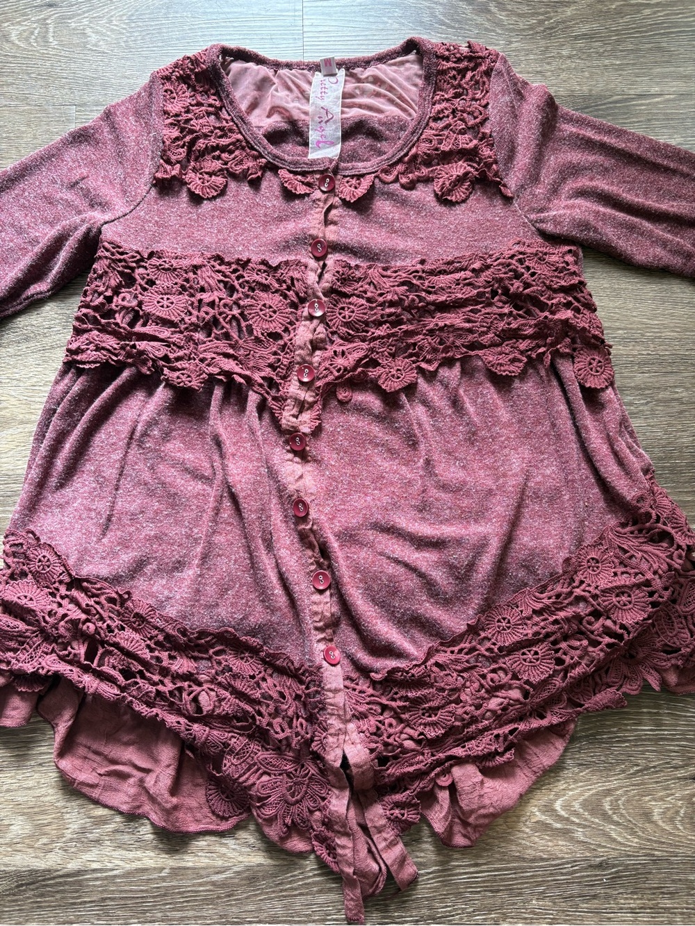 Pretty Angel Cardigan